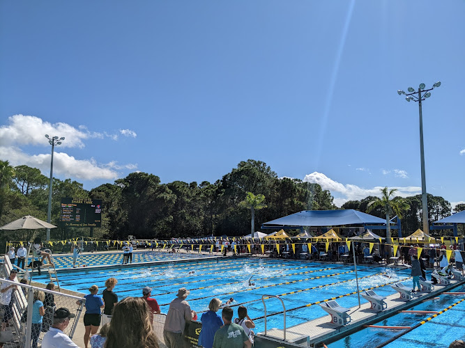 Sarasota Sharks Inc. at the Selby Aquatic Center