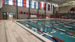Sauk Prairie High School Indoor Pool and Community Pool (New 2021)