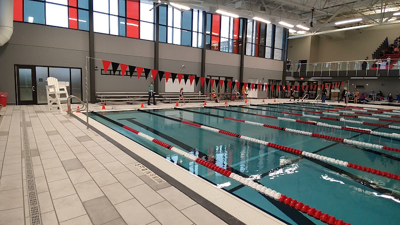 Sauk Prairie High School Indoor Pool and Community Pool (New 2021)