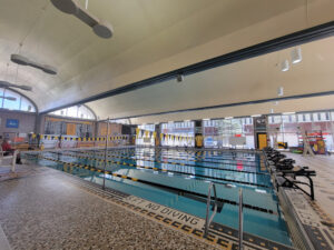 Schlessman Natatorium