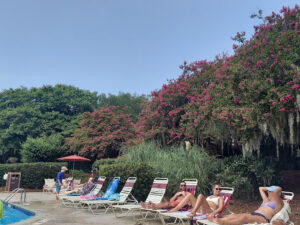 Sea Pines Harbour Town Pool