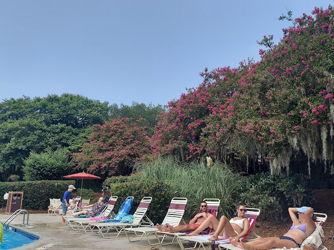 Sea Pines Harbour Town Pool