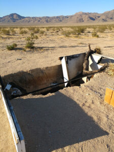 Secret Mojave Pool