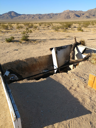 Secret Mojave Pool