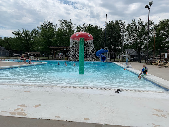 Sedgwick Community Pool