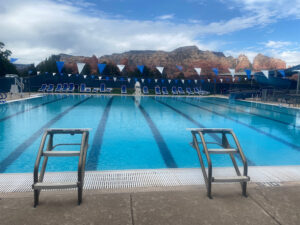 Sedona Community Pool