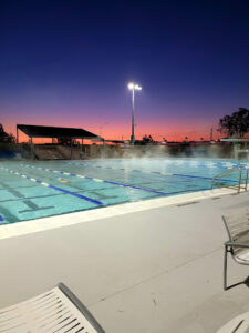 Semper Fit Aquatics MCAS Miramar – 50 Meter Pool