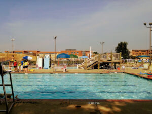 Sergeant Hector I. Ayala Wheaton/Glenmont Outdoor Pool