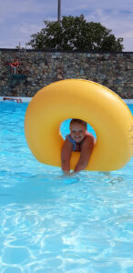 Settlers Cabin Park Wave Pool