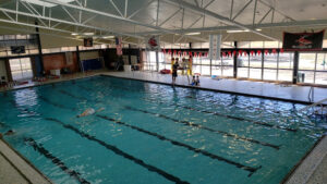 Shabbona Park Pool (Indoor)