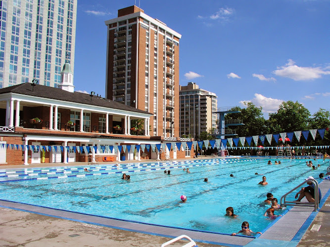 Shaw Park Aquatic Center