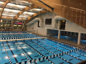 Shawnee Mission School District Aquatic Center