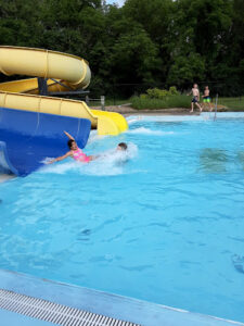 Shawnee North Family Aquatic Center