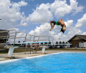 Sheldon Outdoor Aquatic Center