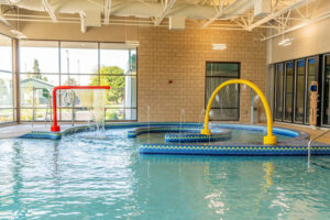 Sheldon Pool & Fitness Center