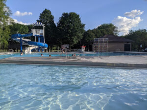Shell Rock Aquatic Center