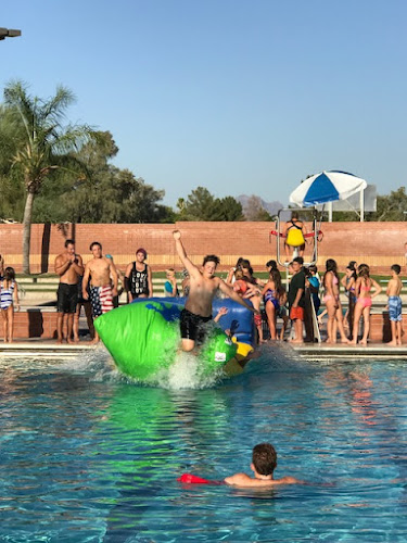 Shepherd Aquatic Complex