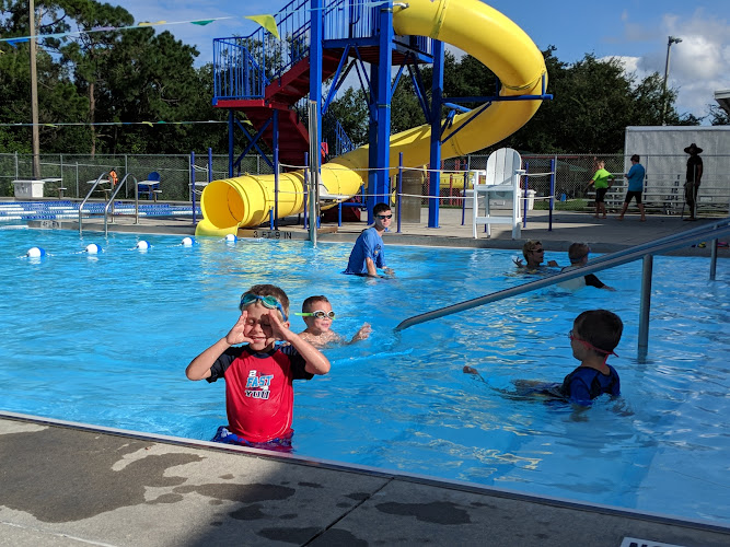 Sherwood Park Pool