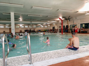 Show Low Aquatic Center