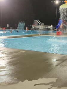 Sibley Municipal Swimming Pool