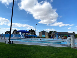 Sidney Aquatic Center