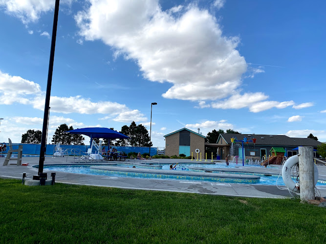 Sidney Aquatic Center