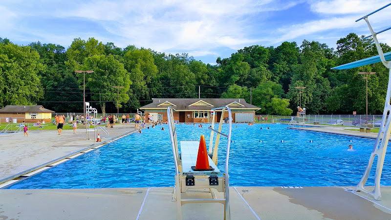 Sidney City Swimming Pool