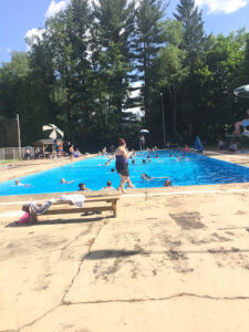 Sidney Public Pool
