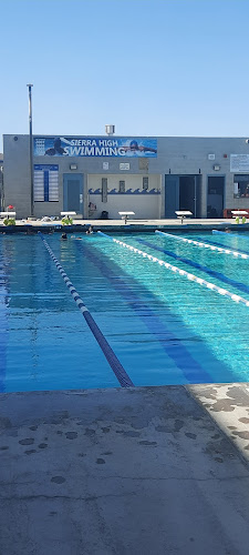 Sierra High School Swimming Pool