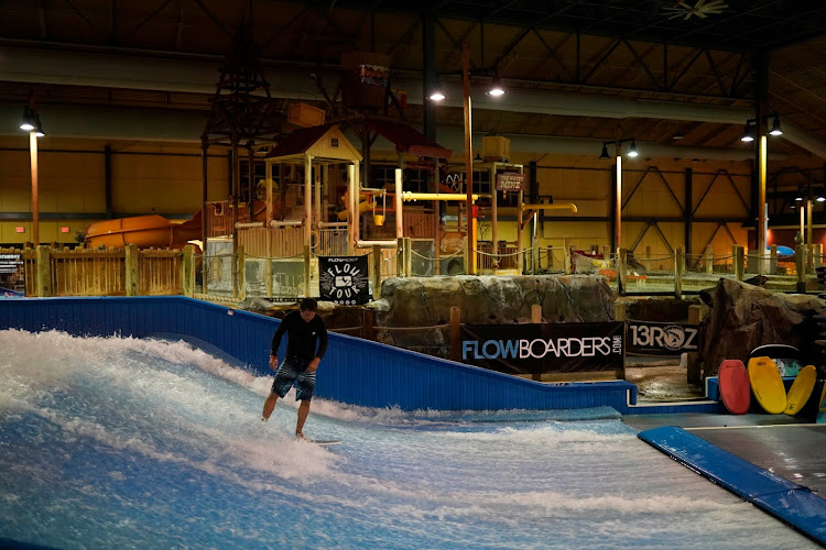 Silver Rapids Waterpark