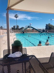 Silver Wings Pool