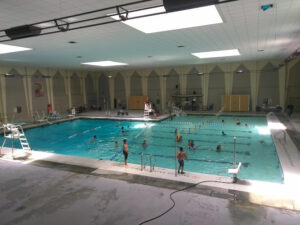 Silverado Park Pool