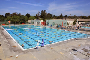 Simpkins Family Swim Center & Live Oak Community Center