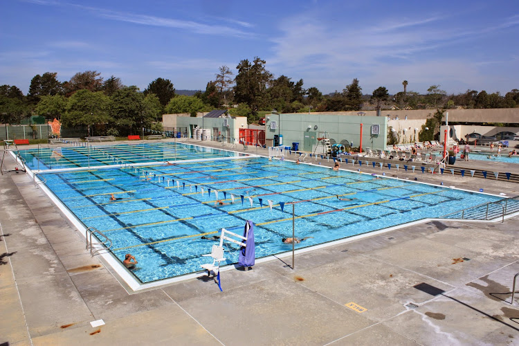 Simpkins Family Swim Center & Live Oak Community Center
