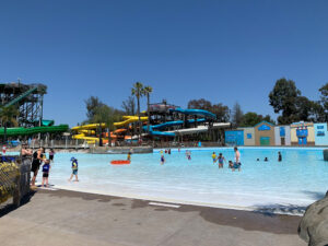 Six Flags Hurricane Harbor Concord