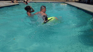 Small Pool at Equestrian Park