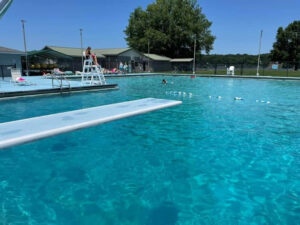 Smith Lake Park Pool