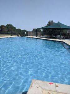 Sonoma HOA Swimming Pool and Park