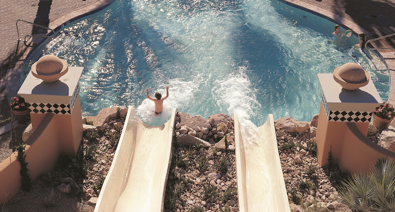 Sonoran Splash Pool