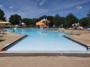 South Euclid City Bexley Pool