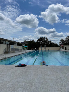 South Ft. Polk 50 Meter Pool