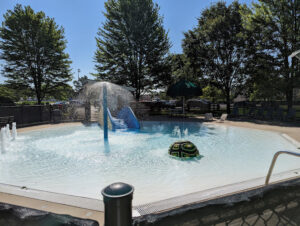 South Park Wading Pool and Park