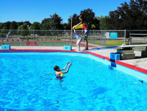South Pool
