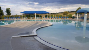South Pool
