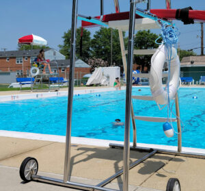 South Severn Pool