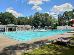 Southbury Town Pool