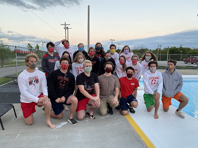 Southern Boone Community Pool