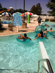 Splash in the Boro Waterpark and Aquatics Center