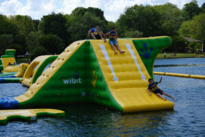 Splash Island