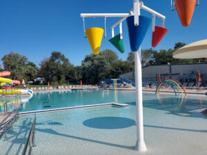 Splash Island